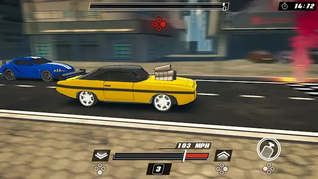 Nitrous Fury Deluxe Edition screenshot 5