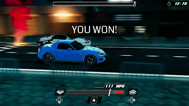 Nitrous Fury Deluxe Edition screenshot 3