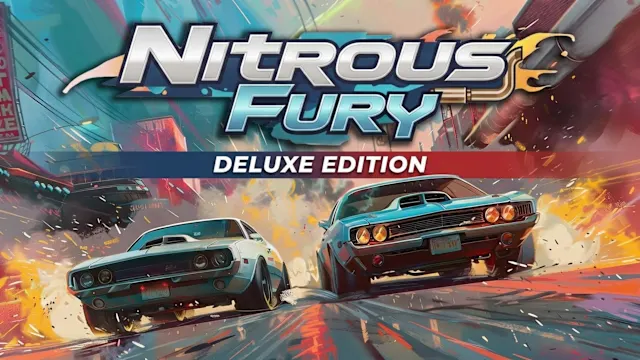 Nitrous Fury Deluxe Edition