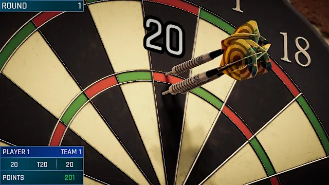 Darts Fever Superior Edition screenshot 3