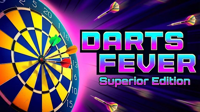 Darts Fever Superior Edition