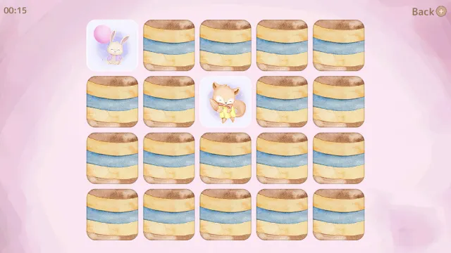 Cozy Memory Bright Sky Edition screenshot 3
