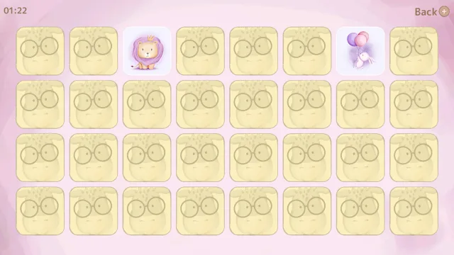 Cozy Memory Bright Sky Edition screenshot 2