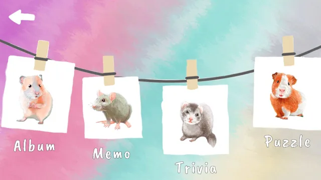 Pets and Friends Flowers Bundle 2 screenshot 1