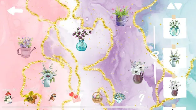 Pets and Friends Flowers Bundle 2 screenshot 5