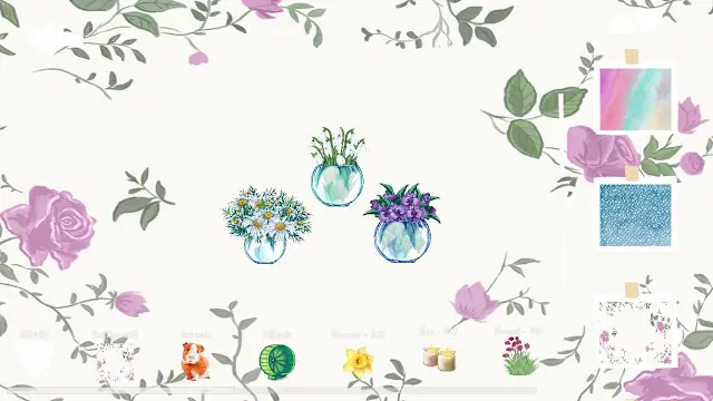 Pets and Friends Flowers Bundle 2 screenshot 4