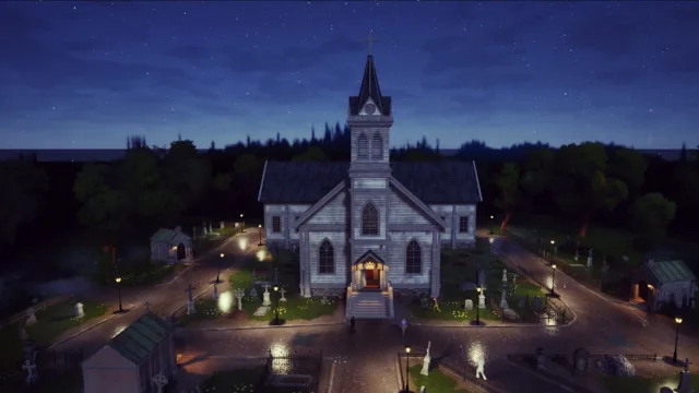 Ghost Master: Resurrection Season Pass screenshot 5