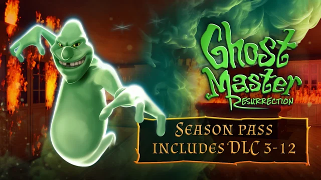 Ghost Master: Resurrection Season Pass
