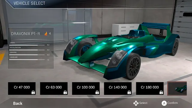 Formula Racing GP Deluxe Edition screenshot 3
