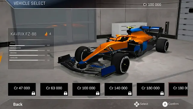 Formula Racing GP Deluxe Edition screenshot 5