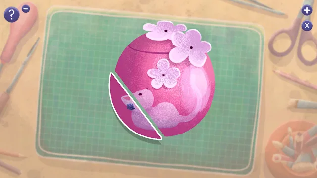 Magic Cats Pots Blooming Vases screenshot 1