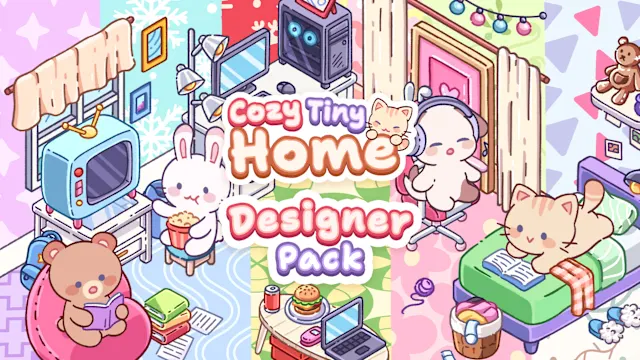 Cozy Tiny Home Designer Pack