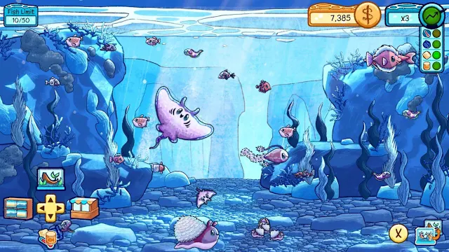 My Cozy Aquarium: Mini Decorator Pack screenshot 3