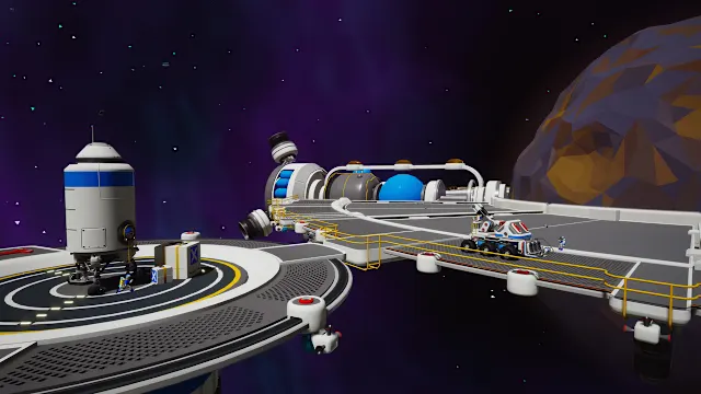 ASTRONEER - Glitchwalkers & Megatech Bundle screenshot 5