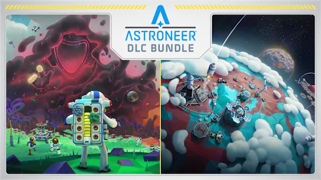 ASTRONEER - Glitchwalkers & Megatech Bundle