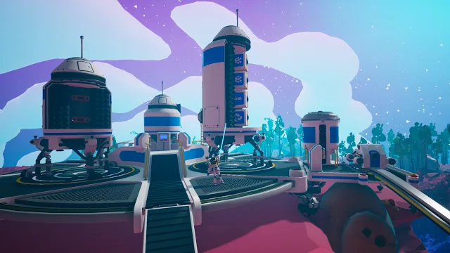 ASTRONEER - Glitchwalkers & Megatech Bundle screenshot 4