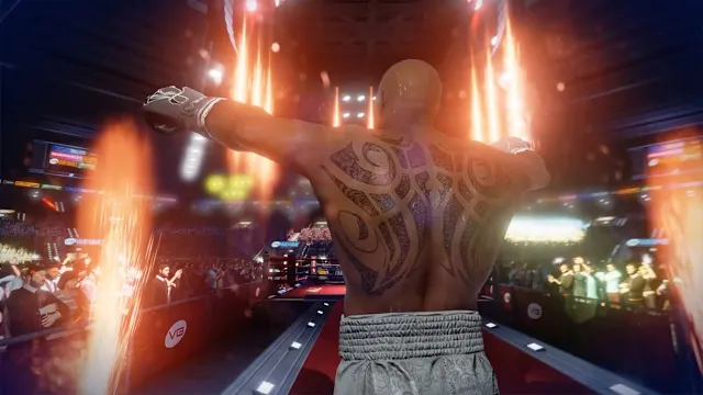 Real Boxing 2: Remastered - Complete Edition screenshot 1