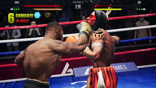 Real Boxing 2: Remastered - Complete Edition screenshot 5
