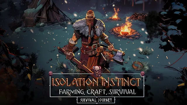 Isolation Instinct: Farming, Craft, Survival – Survival Journey