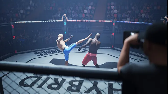 OFC – Ultimate Fighting Club: Rise of Champions screenshot 1