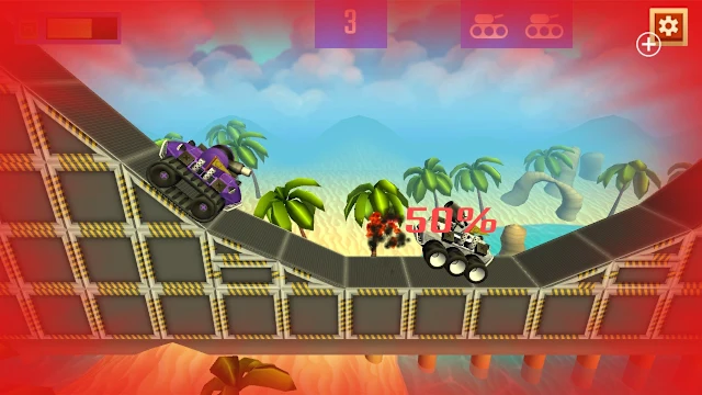 Tank vs Tank Definitive Edition screenshot 4