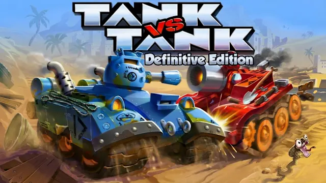 Tank vs Tank Definitive Edition