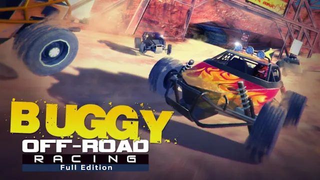 Buggy Off-Road Racing Full Edition