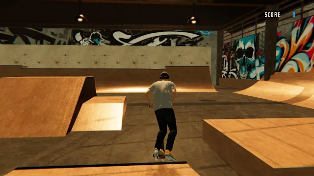 Stunt Scooter Simulator: Ultimate Stunts screenshot 5