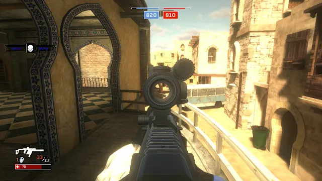 Call of Warfare - FPS MODERN SHOOTER: Strike Force screenshot 2