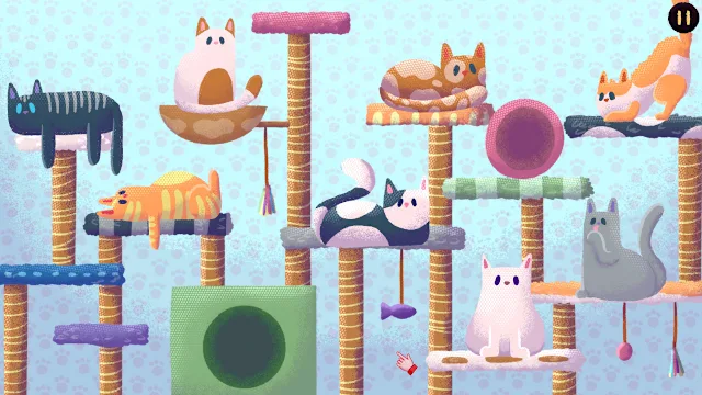 Softly Placed Cats Collection screenshot 2