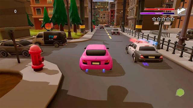 Pigeon Sim - Bird Simulator Rampage screenshot 3