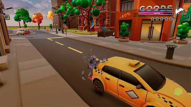 Pigeon Sim - Bird Simulator Rampage screenshot 4