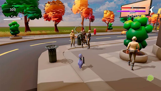 Pigeon Sim - Bird Simulator Rampage screenshot 5