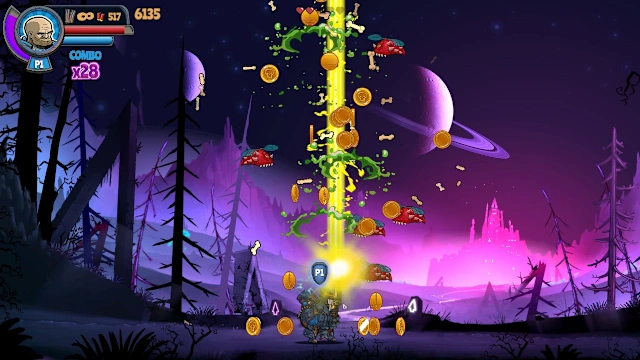Knights & Guns Hero's Edition screenshot 4