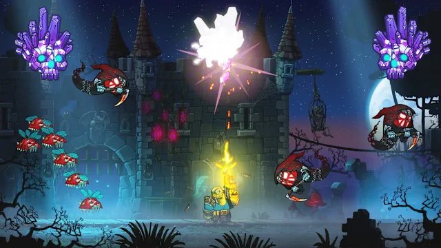Knights & Guns Hero's Edition screenshot 2