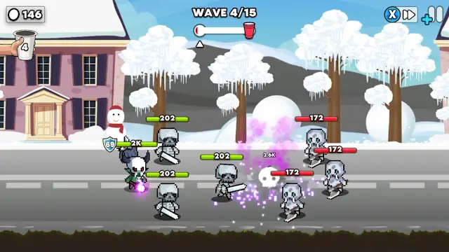 Cup Heroes: Champion's Starter Pack screenshot 5