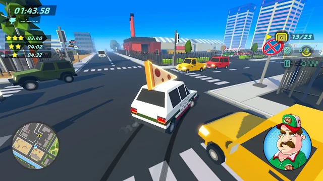 Grumpy Driver Gold Edition screenshot 1