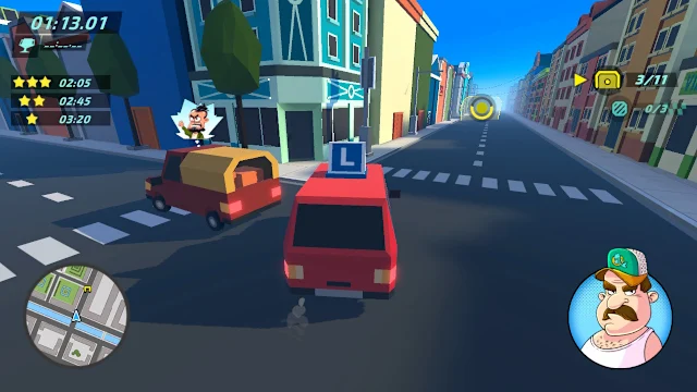 Grumpy Driver Gold Edition screenshot 4