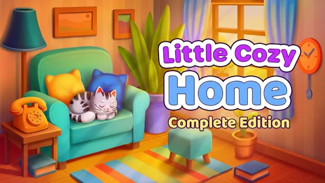 Little Cozy Home Complete Edition