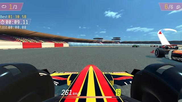 Formula Racing Pro 2026 Premium Edition screenshot 6