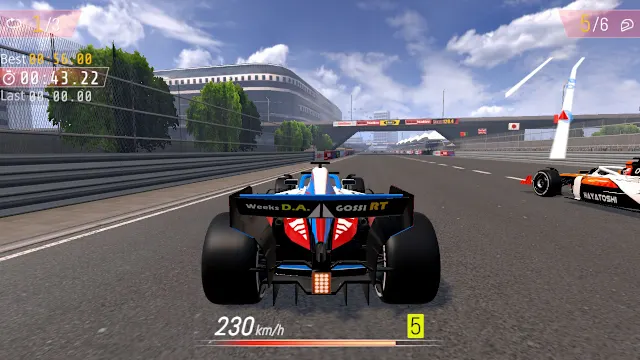 Formula Racing Pro 2026 Premium Edition screenshot 3