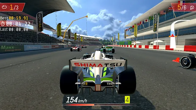 Formula Racing Pro 2026 Premium Edition screenshot 5