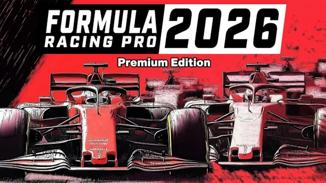 Formula Racing Pro 2026 Premium Edition