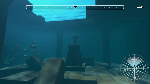 Dive Expedition: Fallen Edition screenshot 4
