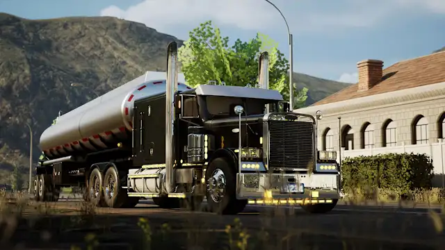 Truck Simulator 25 - American Driver: Highway Adventure screenshot 3