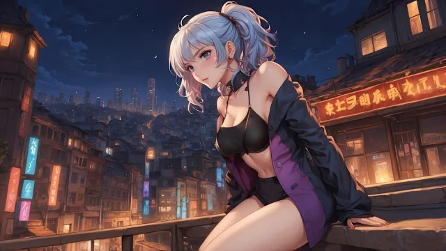 Ecchi Secrets: Fantasy Edition screenshot 2
