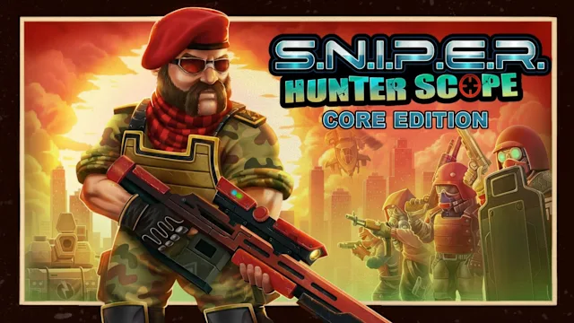S.N.I.P.E.R. - Hunter Scope Core Edition