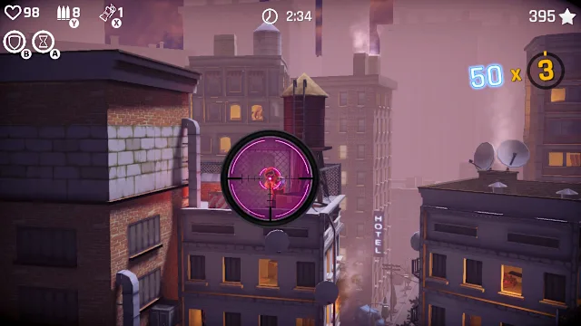 S.N.I.P.E.R. - Hunter Scope Core Edition screenshot 4