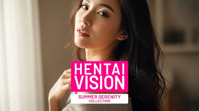 Hentai Vision Summer Serenity Collection