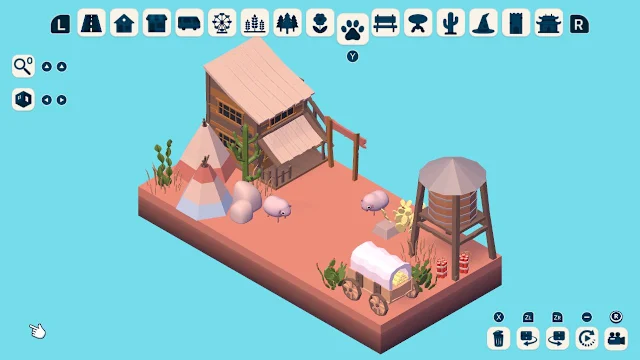 Cozy Land Special Edition screenshot 1
